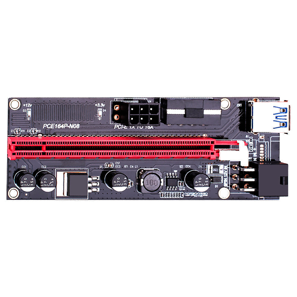 12x Risers V009S PCI-E