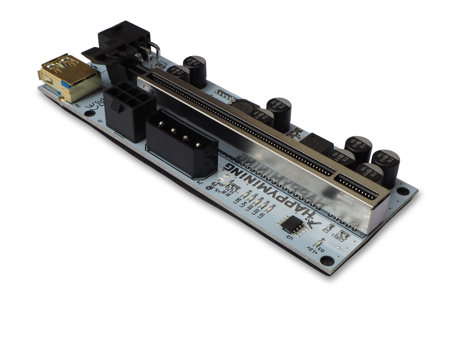 6x Risers V010S Plus PCI-E